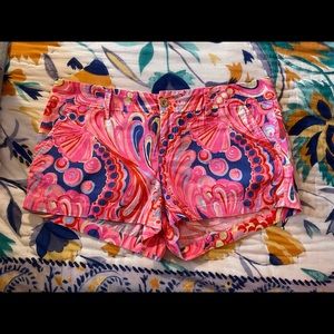 EUC Lilly Pulitzer The Walsh short